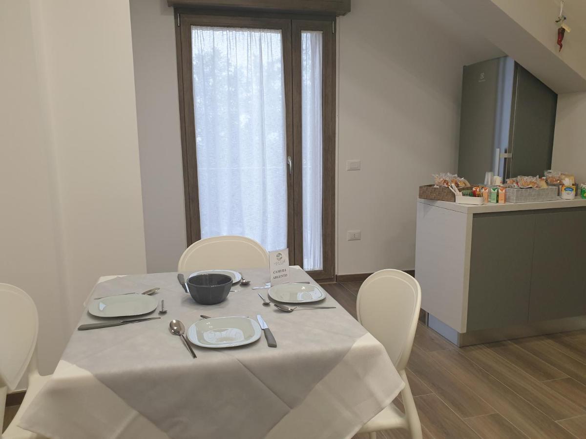 A Due Passi Bed & Breakfast Troia Экстерьер фото